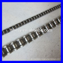 Industrial stainless steel roller chain